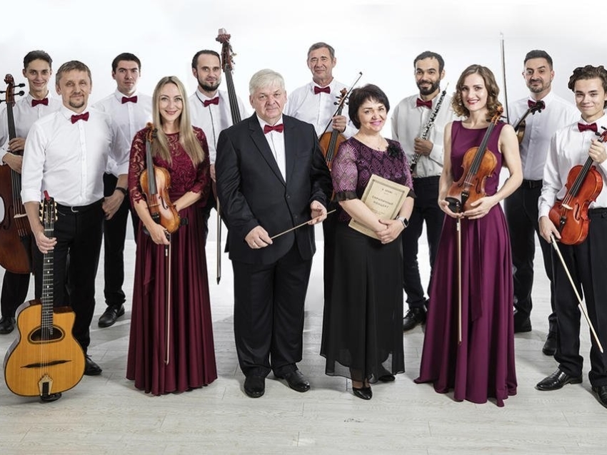 Произведения разных эпох исполнит государственный камерный оркестр на фестивале «Жизнь в гармонии» в Чите